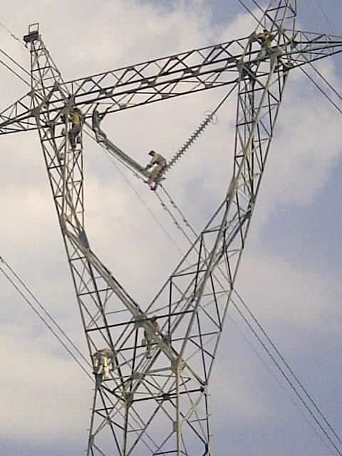 Mikar d.o.o. - AKZ DV 400 kV br 451 - Elektromreza Srbije Mikar d.o.o. - AKZ DV 400 kV br 451 - Elektromreza Srbije